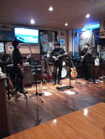 '16年　ラオハナ・ライブ